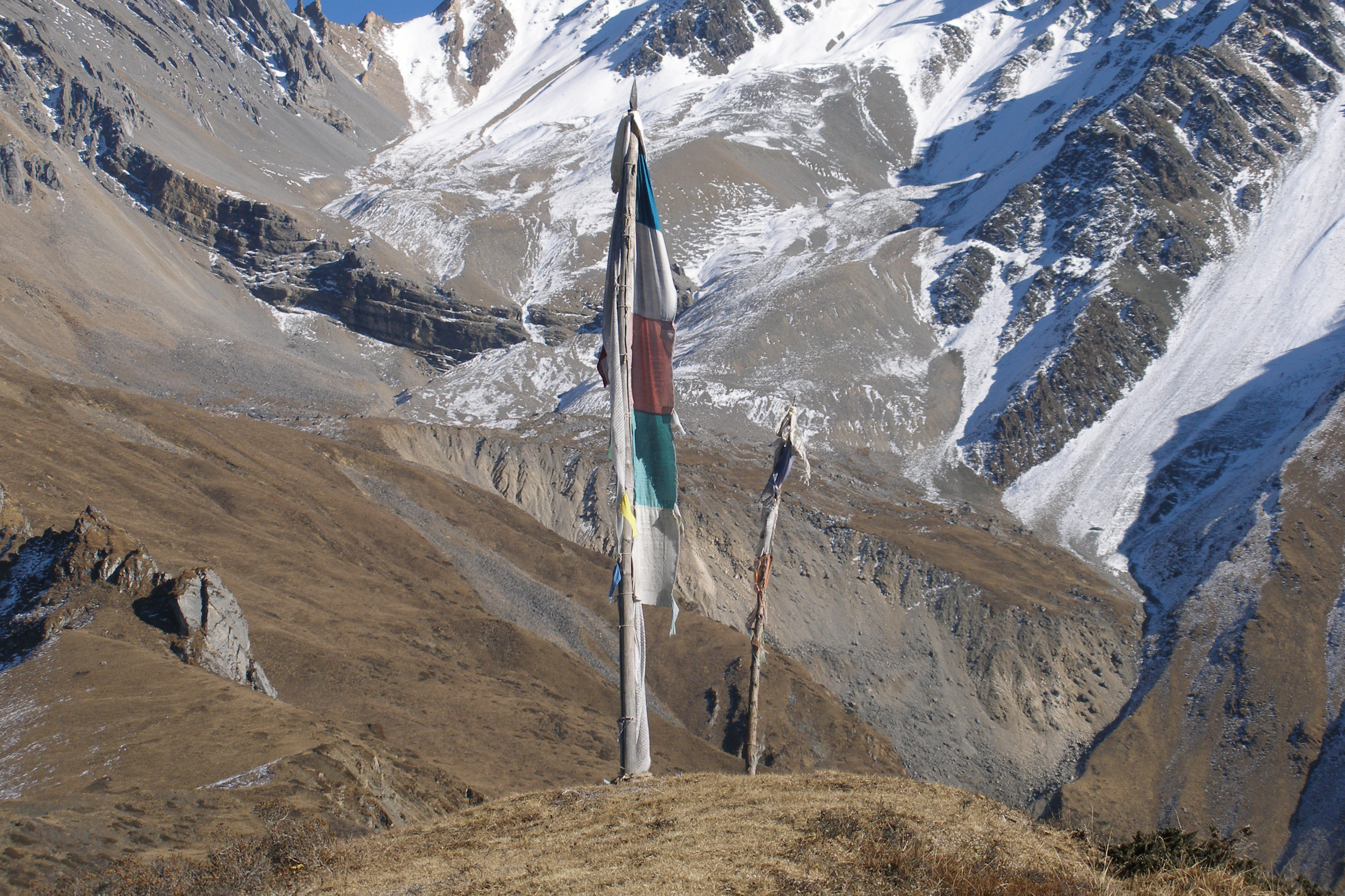 Jomsom Muktinath Trek